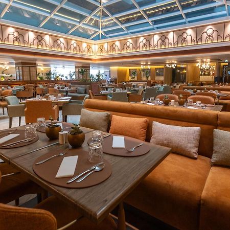 Grand Mogador City Center Casablanca Exterior foto
