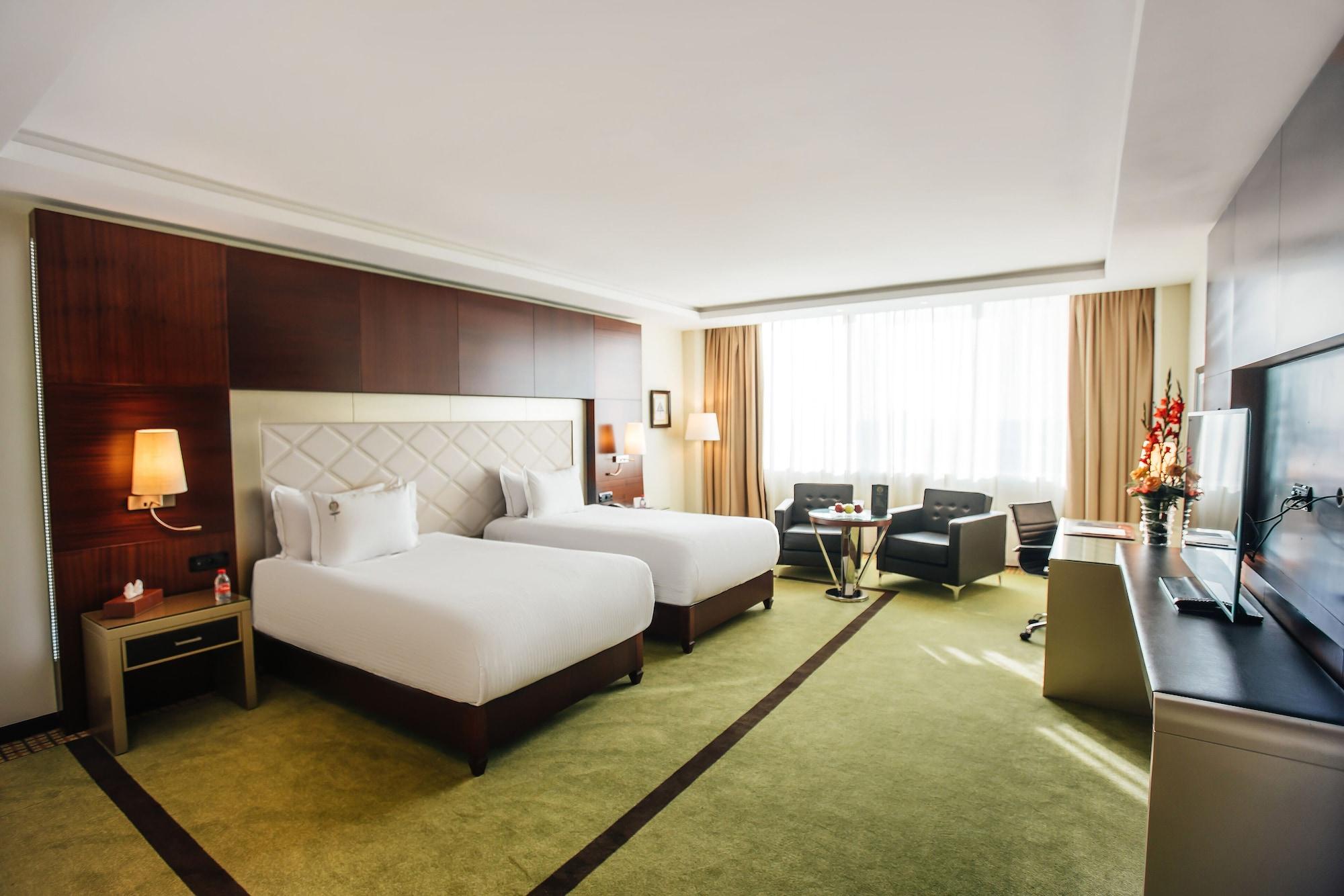 Grand Mogador City Center Casablanca Exterior foto