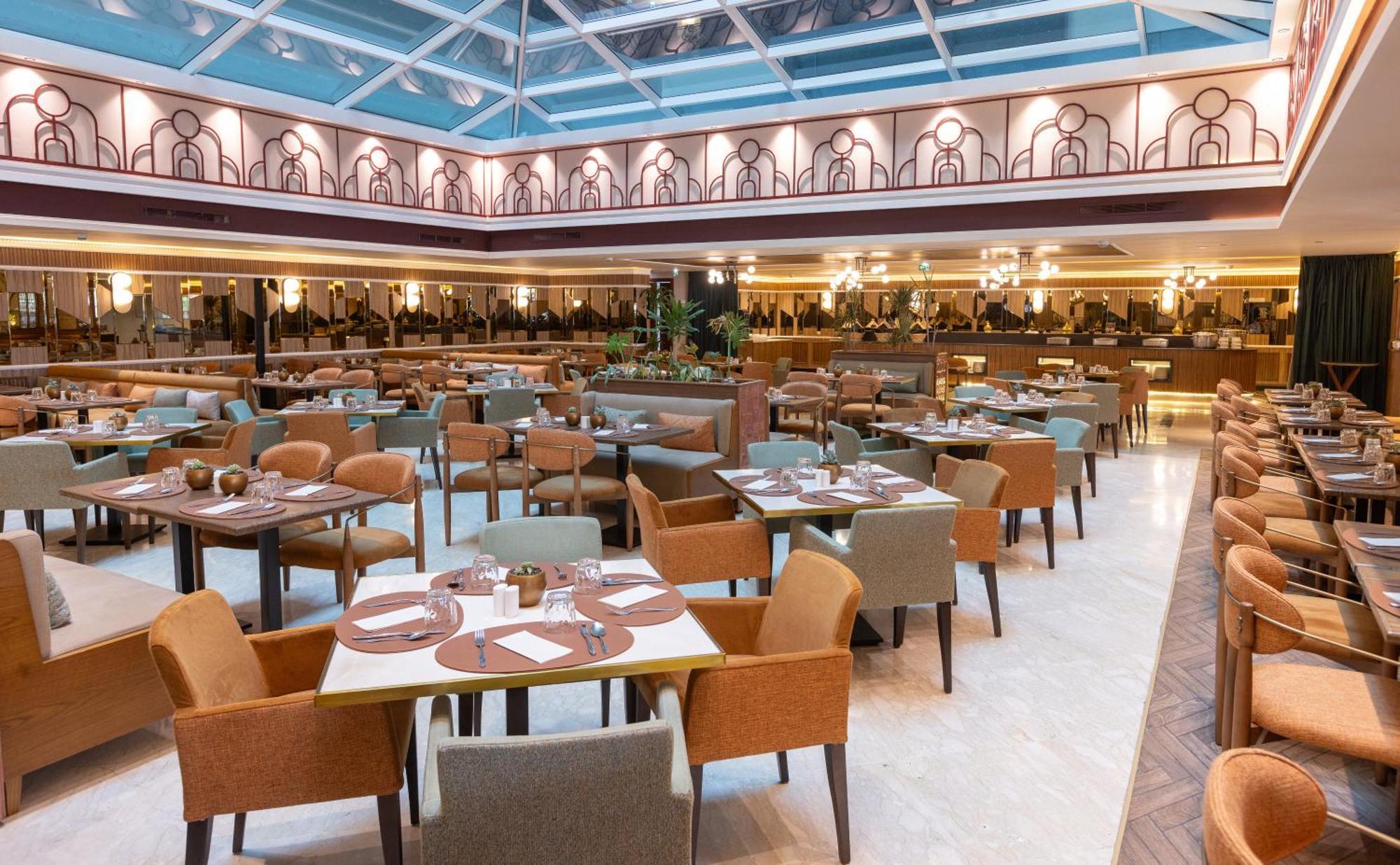 Grand Mogador City Center Casablanca Exterior foto