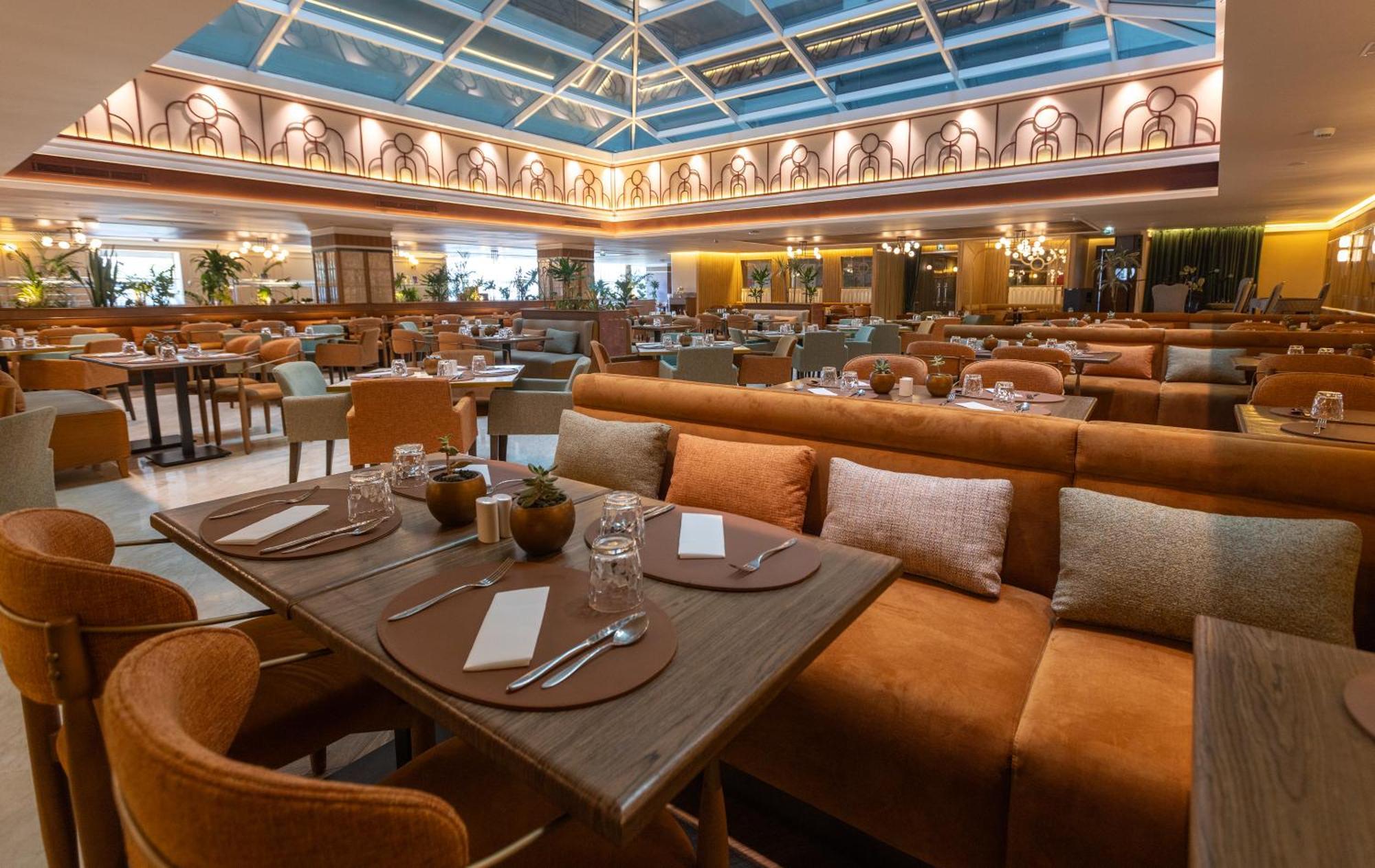 Grand Mogador City Center Casablanca Exterior foto