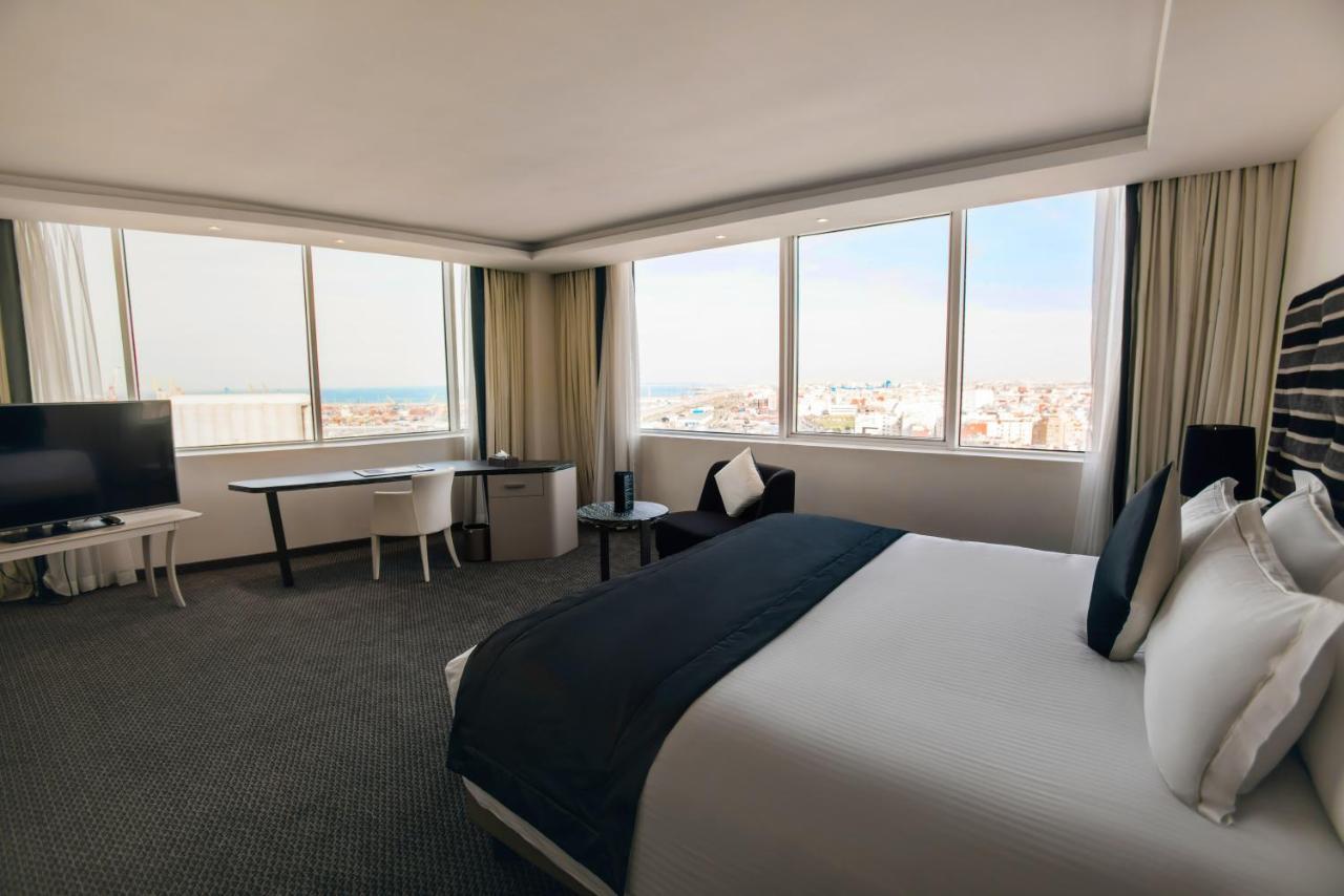 Grand Mogador City Center Casablanca Exterior foto A room at the hotel